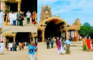 ஆந்திரா மாநில ஸ்ரீராம ஜெயபக்த குழுவினர்கள் நல்லூருக்கு விஜயம்