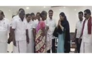 “வெள்ள பாதிப்புக்கு ஒன்றிய அரசு முழுமையாக நிதி வழங்கவில்லை!” – கனிமொழி எம்.பி குற்றச்சாட்டு!