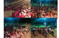 யாழ்ப்பாணம் வடமராட்சி கிழக்கு கட்டைக்காடு கப்பலேந்தி மாதா ஆலய ஒளி விழா!