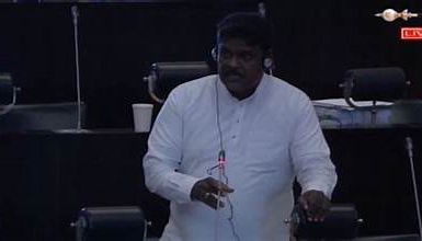 உயர்ஸ்தானிகரை சந்திக்க வாய்ப்பை ஏற்படுத்தவும்:- சார்ள்ஸ் நிர்மலநாதன்  எம்.பி.