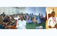றமேஸ் அடிகளாருக்கு இலங்கை அரசின் உயர் நிலை விருது வழங்கி கெளரவம்!