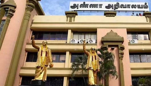 வருகிற 7-ந்தேதி தி.மு.க. மாவட்ட செயலாளர்கள் கூட்டம் - துரைமுருகன் அறிவிப்பு