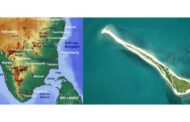 மன்னார்வளைகுடாவில் வான்தீவு நிலப்பரப்பு 3.79 எக்டேராக அதிகரிப்பு