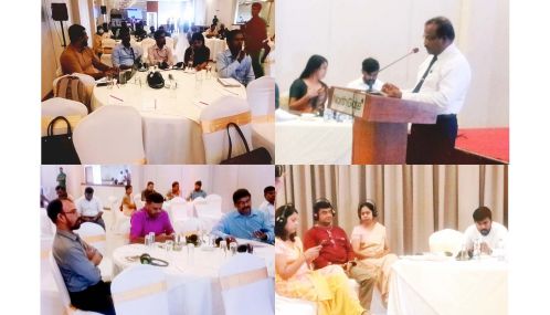 வடமாகாண பிராந்திய ஊடகவியாளர்களுக்கான தெளிவூட்டும் இரண்டுநாள் செயற்றிட்டம்