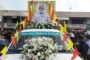 காந்தி தேசத்தின் அநீதியால் பலியான சாந்தன் அவர்களுக்கு 'பொத்துவில் தொடக்கம் பொலிகண்டி வரை மக்கள் பேரெழுச்சி இயக்கத்தின்' இறுதி வணக்கங்கள்