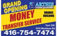 Grand Opening on 16-03-2024, Saturday..... In Scarborough, Canada.