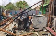 கென்யா: ஓட்டலில் வெடிகுண்டு வெடித்ததில் 4 பேர் பலி