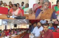யாழ்ப்பாண மாவட்ட ஊராட்சி முற்றக் கலந்துரையாடல் நிகழ்வு