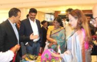 கொழும்பில் Women Plus Bazaar 2024 கண்காட்சியின் விருந்தினராக வடக்கு மாகாண ஆளுநர்