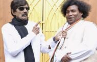'ஒத்த ஓட்டு முத்தையா': 8 மணி நேரம் தொடர்ந்து 'பின்னணி' பேசிய கவுண்டமணி