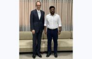 Canada High Commissioner  meets NPP Leader Anura Kumara Dishanayake