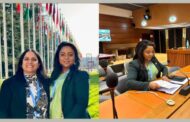 Tamil Rights Group's Delegates Participated  at the UNHRC's 55th Session and Advocated  for Tamil Rights and Spotlighted  Tamils' Critical Issues