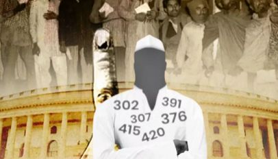 6 ஆம் கட்ட மக்களவைத் தேர்தலில் 180 வேட்பாளர்கள் மீது குற்றவழக்குகள் - அதிர்ச்சி அறிக்கை