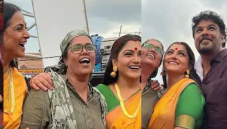 “2024ஆம் ஆண்டின் மிகப்பெரிய பிளாக்பஸ்டர் திரைப்படம் அரண்மனை 4” – குஷ்பூ சுந்தர்!