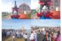 இரண்டாம் உலகப்போரின்போது தாய்லாந்தில் உயிர்நீத்த தமிழர்கள் நினைவாக 'நடுகல்' திறப்பு