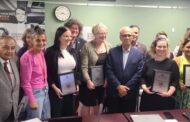 Canadian Heritage Ministry Officials had discussions with National Ethnic Press and Media Council's Board of Directors and Members