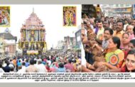 நெல்லையப்பர் கோவில் தேரோட்டம்: 5 முறை தேர் வடம் அறுந்ததால் பக்தர்கள் அதிர்ச்சி
