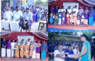 பசுமை இயக்கத்தின் ஆடிப்பிறப்பு விழா குலனையூரில் சிறப்பாக நடைபெற்றது