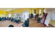 முசலி பிரதேச இளைஞர்,யுவதிகளுக்கு காணி தொடர்பாக இடம்பெற்ற விழிப்புணர்வு கருத்தமர்வு