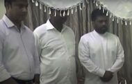 கலாநிதி விக்ரமபாகு கருணாரத்ன உயிரிழந்த காரணத்தை கேட்டறிந்த அநுர குமார பதில் எதுவும் கூறாமல் அங்கிருந்து வெளியேறினார்.