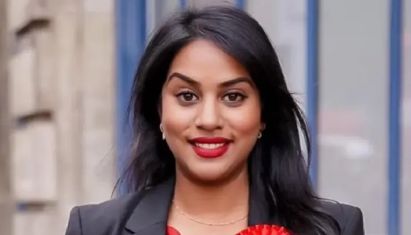 இங்கிலாந்து நாடாளுமன்ற தேர்தல் -  உமா குமரன் வெற்றி!