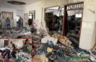 காசா பள்ளி மீது இஸ்ரேல் தாக்குதல் - 30 பேர் பலி