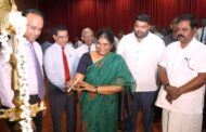 வட மாகாண சுகாதார துறையில்  ஆளணிப் பற்றாக்குறைகளைத்  தீர்க்குமாறு சுகாதார அமைச்சரிடம் வடக்கு ஆளுநர் கோரிக்கை!