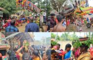 சுழிபுரம் - பெரியபுலம் அரசடி ஞான வைரவர் ஆலயத்தின் பொங்கல் உற்சவம்  வெகு சிறப்பாக நடைபெற்றது.