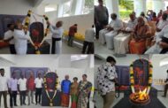 இடம்பெற்ற இலங்கைச்  சிறைகளில் படுகொலை செய்யப்பட்ட கைதிகளின் நினைவேந்தல் யாழ்ப்பாணம் தந்தை செல்வா அரங்கில்!