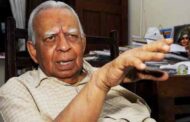 தமிழ்த் தேசியக் கூட்டமைப்பின் முன்னாள் தலைவர் சம்பந்தன்  30ம் திகதி ஞாயிற்றுக்கிழமை தனது 91 ஆவது வயதில் காலமானார்.