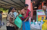 பொன்னாலை நாராயணன் அறக்கட்டளை மற்றும் விக்டோரியா ஆன்மீக அறக்கட்டளை இணைந்து பல்வேறு உதவித் திட்டங்கள்