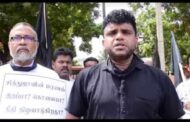 சிந்துஜாவின் மரணத்திற்கு நீதி கிடைக்காது விட்டால் வைத்தியசாலைக்கு முன் தொடர் போராட்டம்...