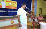 தமிழ் மக்களுக்குக் காலம் இட்ட கட்டளையே பொதுவேட்பாளர் - பொ. ஐங்கரநேசன் சுட்டிக்காட்டு