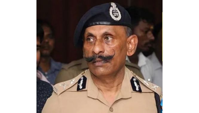 முன்னாள் ஐஜி பொன்.மாணிக்கவேல் வீட்டில் சிபிஐ சோதனை!