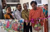 இணுவில் பொது நூலக சிறுவர் திறன்விருத்திமைய மாணவர்களின் மாபெரும் சிறுவர் சந்தை!