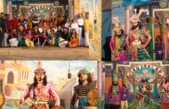 பலரது பாராட்டை பெற்ற “களம் தந்த களங்கம்” தென்மோடிக்கூத்து!