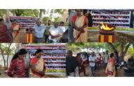 செஞ்சோலை படுகொலையின் 18ஆம் ஆண்டு நினைவேந்தல்!