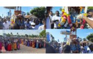வடமராட்சி கிழக்கு கட்டைக்காடு கப்பலேந்தி மாதா ஆலய பெருவிழா