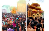 நல்லூர் கந்தனின் திருமஞ்சத் திருவிழா!