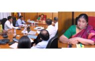 வடக்கில் உள்ள அனைத்து வைத்தியசாலைகளிலும் முறைப்பாடுகளுக்கான தொடர்பிலக்கங்கள் காட்சிப்படுத்தப்பட வேண்டும் என ஆளுநர் பணிப்புரை!