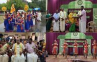 வடக்கு மாகாண பண்பாட்டலுவல்கள் திணைக்களத்தின் அனுசரணையுடன் வரணி கலாச்சாரசார மண்டபத்தில் நடைபெற்ற பண்பாட்டுப் பெருவிழா
