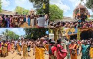 வரலாற்றுச் சிறப்புமிக்க பொன்னாலை வரதராஜப் பெருமாள் ஆலயத்தின் இரதோற்சவம்!