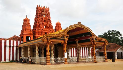 வரலாற்று சிறப்புமிக்க நல்லூர் கந்தசுவாமி ஆலய வருடாந்த மகோற்சவம் 09-8-2024  வெள்ளிக்கிழமை கொடியேற்றத்துடன் ஆரம்பம்