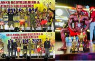 2024 ஆம் ஆண்டிற்கான MR.SRI LANKA போட்டி- நானுஓயா பிரதேசத்தை சேர்ந்த உதயகுமார் ஷங்கர் கணேஷ் தங்கப் பதக்கம் வென்றுள்ளார்.