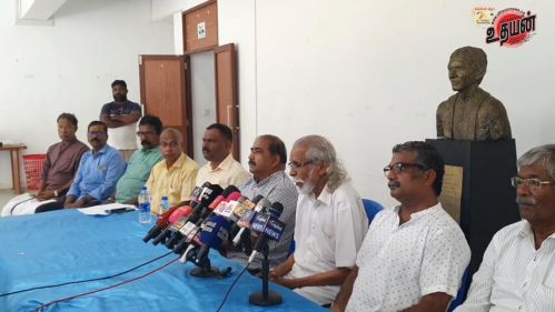 எதிர்வரும் இலங்கை ஜனாதிபதித் தேர்தலில் தமிழ்ப்  பொது வேட்பாளராக முன்னாள் பாராளுமன்ற உறுப்பினர் பா. அரியநேத்திரன் போட்டியிடவுள்ளார் என அறிவிக்கப்பட்டுள்ளது.