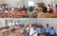 வவுனியாப் பல்கலைக்கழகத்தில் நடைபெற்ற க.பொ.த உயர்தர பௌதீகவியல் ஆசிரியர்களுக்கான மின்னணுவியல் குறித்த ஒரு நாள் பயிற்சி பட்டறை