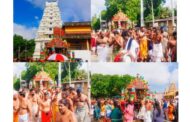 நல்லையம்பதி அலங்காரக் கந்தனின் கொடிச்சீலை எடுத்துவரும் நிகழ்வு!