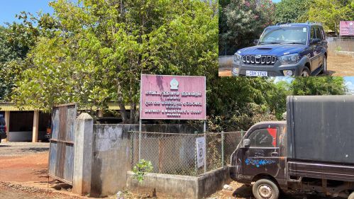மன்னாரில் கைது செய்யப்பட்ட வைத்தியர் அர்சுனாவுக்கு பிணை மனு நிராகரிப்பு-தொடர்ந்து விளக்கமறியல் உத்தரவு.
