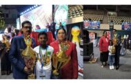 கொழும்பில் இடம்பெற்ற மனக் கணிதப் போட்டியில் மன்னார்  UCMAS கல்வி நிலையத்தின்  மாணவர்கள் சாதனை