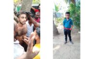 வீட்டில் நித்திரையில் இருந்த 5 வயது குழந்தையைக் கடத்த முயன்றவனை  மடக்கிபிடித்த பொதுமக்கள் - வாகரையில் சம்பவம்